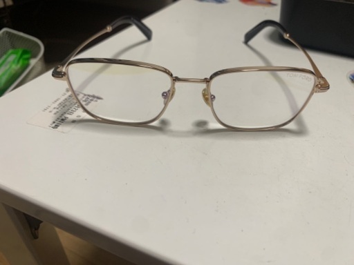 トムフォードTF5748メガネ