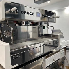 イタリアエスプレッソマシン　CIME05 PID(値下げ)