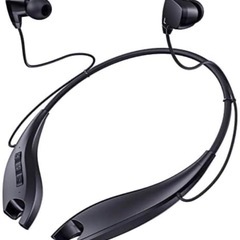 大特価★ネックバンド型Bluetoothワイヤレスイヤホン ワイ...