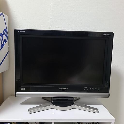 テレビ　AQUOS  SHARP LC‐20D10