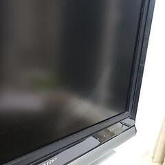 テレビ　AQUOS  SHARP LC‐20D10の画像