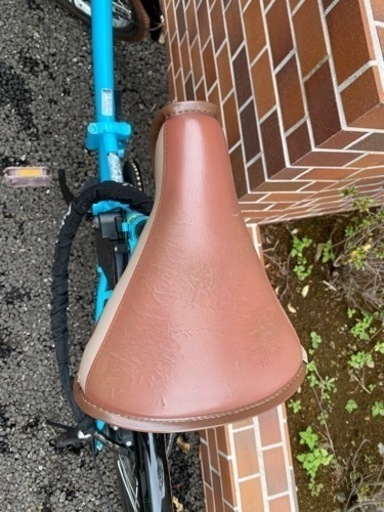 お取引決まりました【電動自転車】折り畳み20インチ