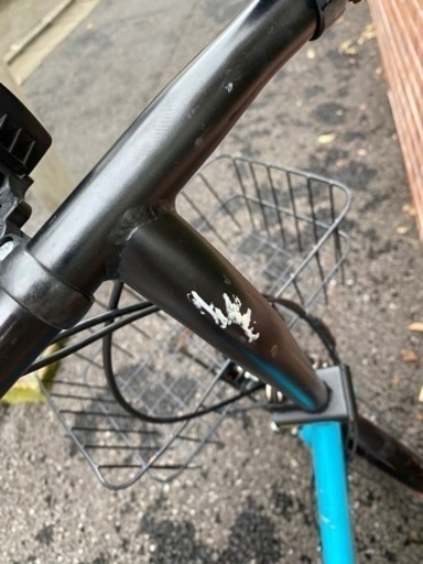 お取引決まりました【電動自転車】折り畳み20インチ