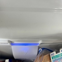 お話し中　2014年製SHARP冷蔵庫あげます の画像