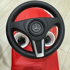 《受付終了》メルセデスベンツ純正ボビーカーの画像