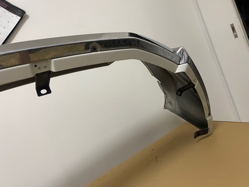 モデリスタ MXUA80 MXUA85ハリアー純正エアロフロントスポイラー