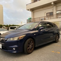 【引渡先決定】ホンダ　ストリーム　