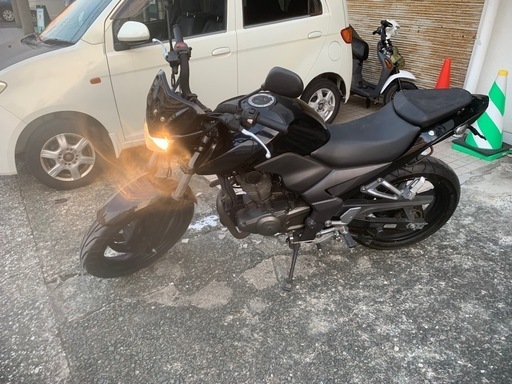 SYM 125 実働車両　今週限定