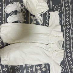 新生児用品セットの画像