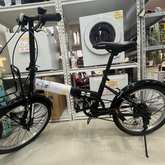 【自転車　折りたたみ】【HUMMER】【20インチ 】クリーニン...