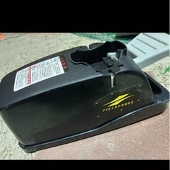 フィルドフォース トスマシーン野球練習