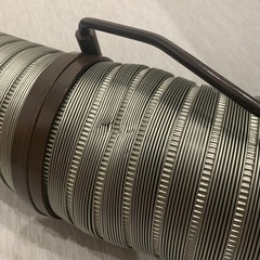 【取引中】省エネダクト　こたつホース　筒　節電の画像