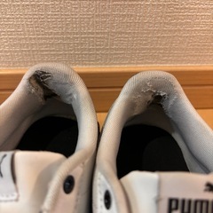PUMA Carina Lift Reptile 382504-01の画像