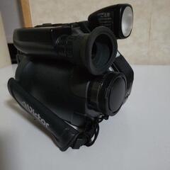 美品  ビクター ビデオカメラ