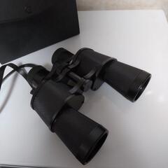 ほぼ新品  双眼鏡の画像