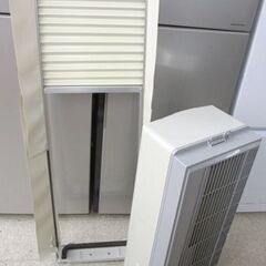 コロナ 窓用エアコン 2020年製 CW-F1820 冷房 リモコン 枠あり 札幌市北区屯田の画像
