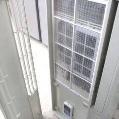 コロナ 窓用エアコン 2020年製 CW-F1820 冷房 リモコン 枠あり 札幌市北区屯田の画像