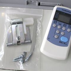 コロナ 窓用エアコン 2020年製 CW-F1820 冷房 リモコン 枠あり 札幌市北区屯田の画像