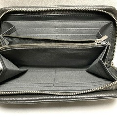 studio CLIP ストラップ付き長財布の画像