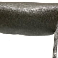 studio CLIP ストラップ付き長財布の画像