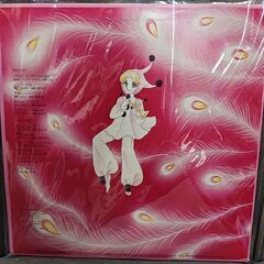 (中古 LPレコード)ガラスの仮面の画像