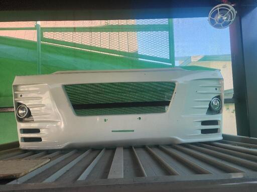 ハイエース3型フロントバンパー
