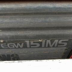 新ダイワ溶接発電機EGW151MSの画像