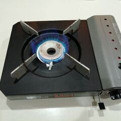 中古　カセットコンロの画像
