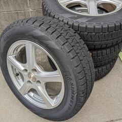 4本セット タイヤ：175/65R15 84Q ピレリ アイス・...