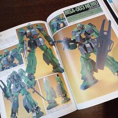 【商談中】ガンダム　解説本　２点です✨の画像