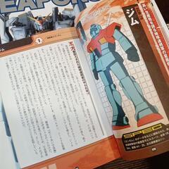 【商談中】ガンダム　解説本　２点です✨の画像