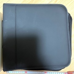 良品　DVD収納バッグ・ケース　3点　　の画像