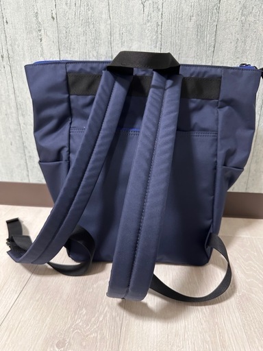 ポーターガールPORTER GIRLムースMOUSSE2way デイバッグリュック