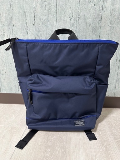 ポーターガールPORTER GIRLムースMOUSSE2way デイバッグリュック