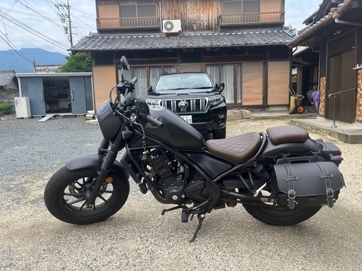 レブル250s 　
