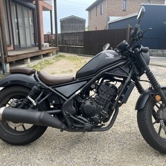 レブル250s 　