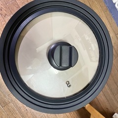 お取引中鍋蓋22.24.26cm どれにでも合う  