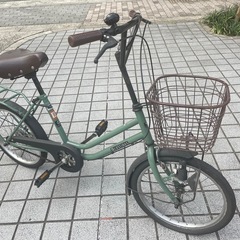 大人用自転車　