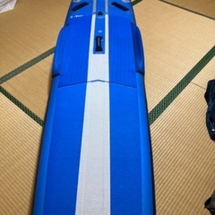 インフレータブルSUPレースボードSB airline14ft24”を譲ります。（当方は神奈川県西部です）の画像