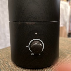 アロマ超音波加湿器の画像