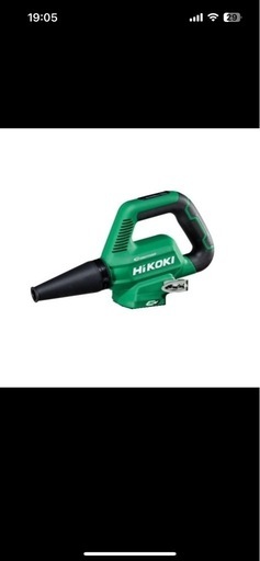HIKOKI ブロワ