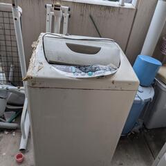 洗濯機起動不可