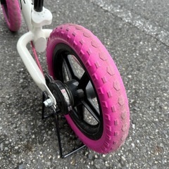 My Pallas(マイパラス) 子供用ペダルなし自転車の画像