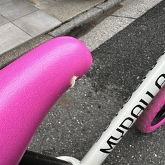 My Pallas(マイパラス) 子供用ペダルなし自転車の画像