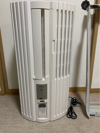 窓用エアコン/トヨトミ
