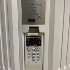 窓用エアコン/トヨトミの画像