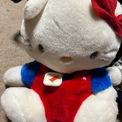 キティーちゃん　ヘッドカバー