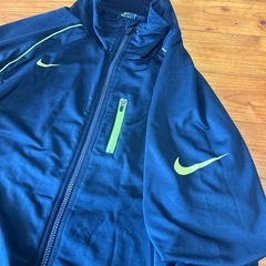 NIKE ナイキ ドライフィット トラックジャケット　XLの画像