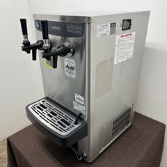 ホシザキ　HOSIZAKI　業務用　ビールサーバー　生ディスペンサー　アサヒビール　２０１７年製　DBF-68WDの画像