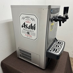 ホシザキ　HOSIZAKI　業務用　ビールサーバー　生ディスペンサー　アサヒビール　２０１７年製　DBF-68WDの画像